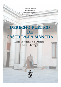 Tratado de Derecho Público de Castilla-La Mancha
