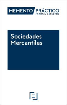 Memento Práctico Sociedades Mercantiles 2024