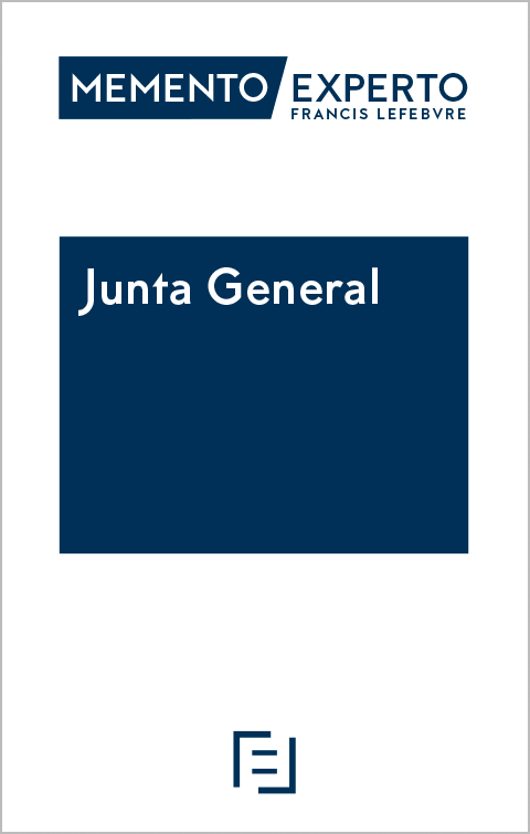 Memento Experto Junta General